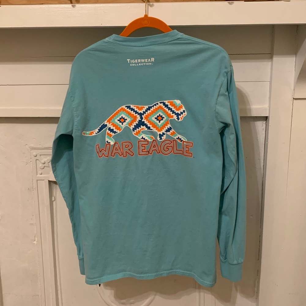 Tigerwear Auburn Comfort Color T-Shirt